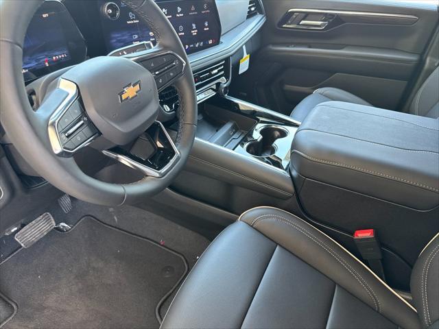 new 2025 Chevrolet Tahoe car, priced at $78,795