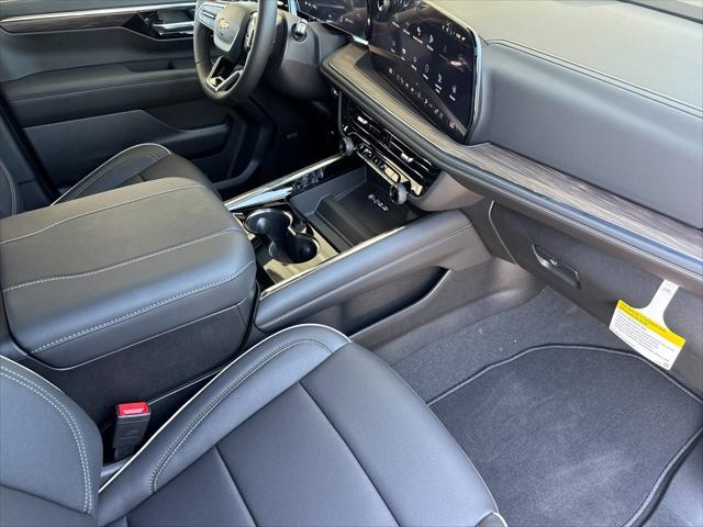 new 2025 Chevrolet Tahoe car, priced at $78,795