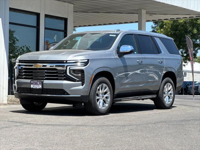 new 2025 Chevrolet Tahoe car, priced at $78,795