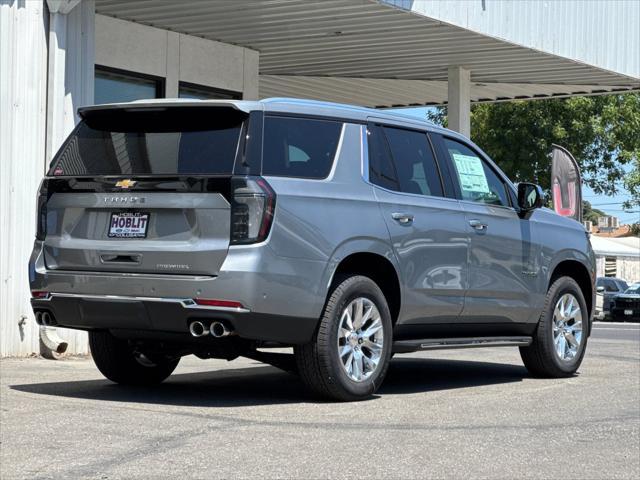 new 2025 Chevrolet Tahoe car, priced at $78,795