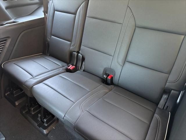 new 2025 Chevrolet Tahoe car, priced at $78,795