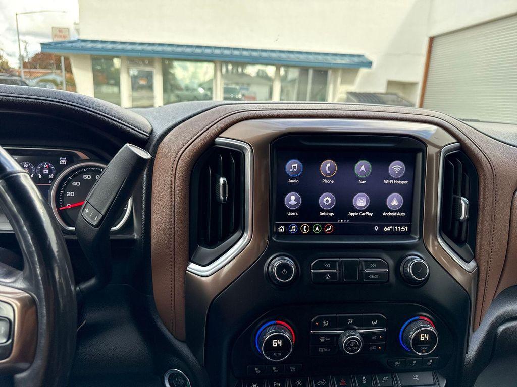 used 2019 Chevrolet Silverado 1500 car, priced at $35,000