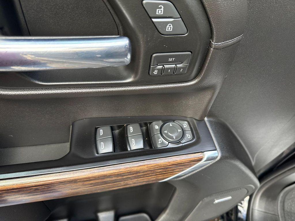 used 2019 Chevrolet Silverado 1500 car, priced at $35,000