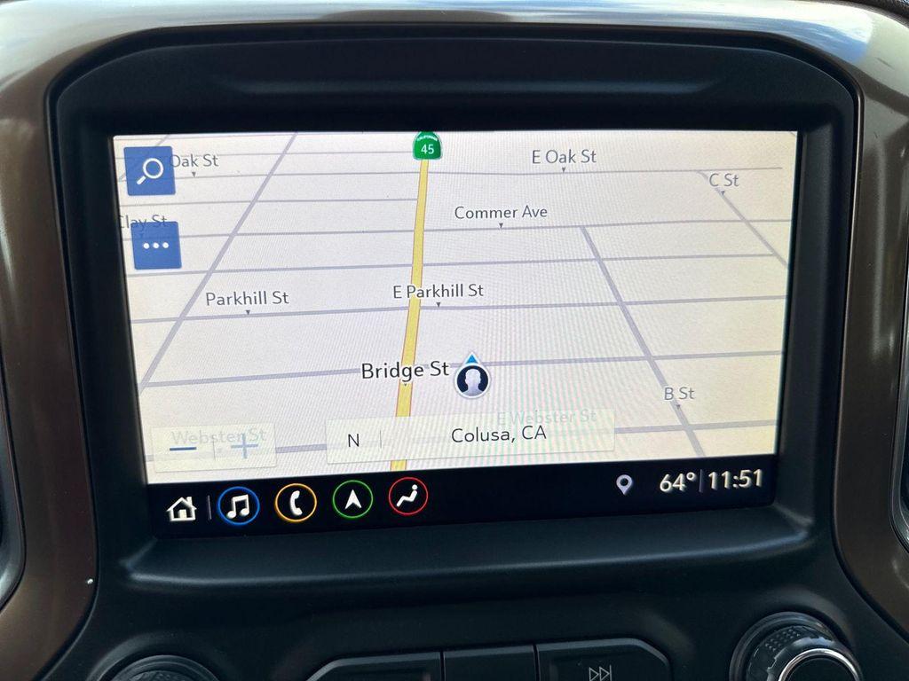 used 2019 Chevrolet Silverado 1500 car, priced at $35,000