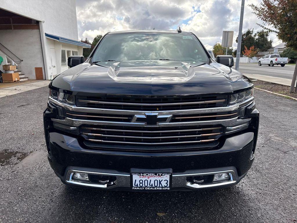used 2019 Chevrolet Silverado 1500 car, priced at $35,000