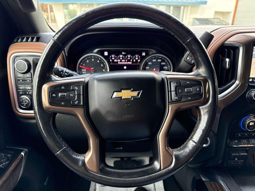 used 2019 Chevrolet Silverado 1500 car, priced at $35,000