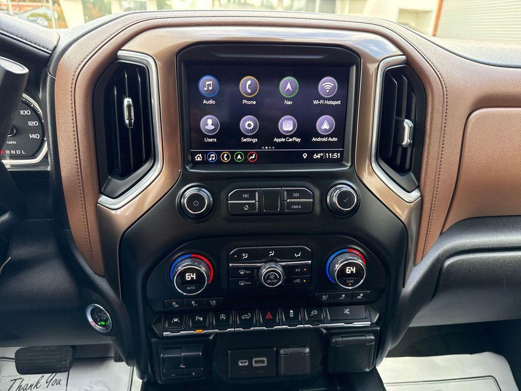 used 2019 Chevrolet Silverado 1500 car, priced at $35,000