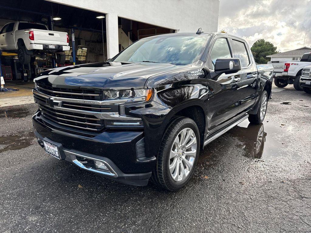 used 2019 Chevrolet Silverado 1500 car, priced at $35,000