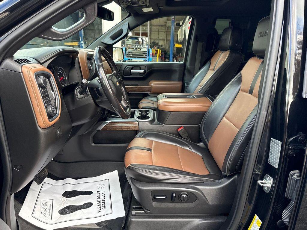 used 2019 Chevrolet Silverado 1500 car, priced at $35,000