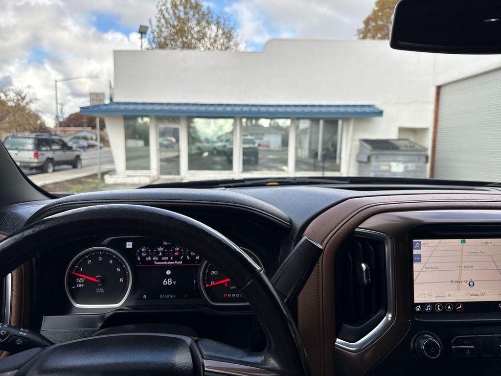 used 2019 Chevrolet Silverado 1500 car, priced at $35,000