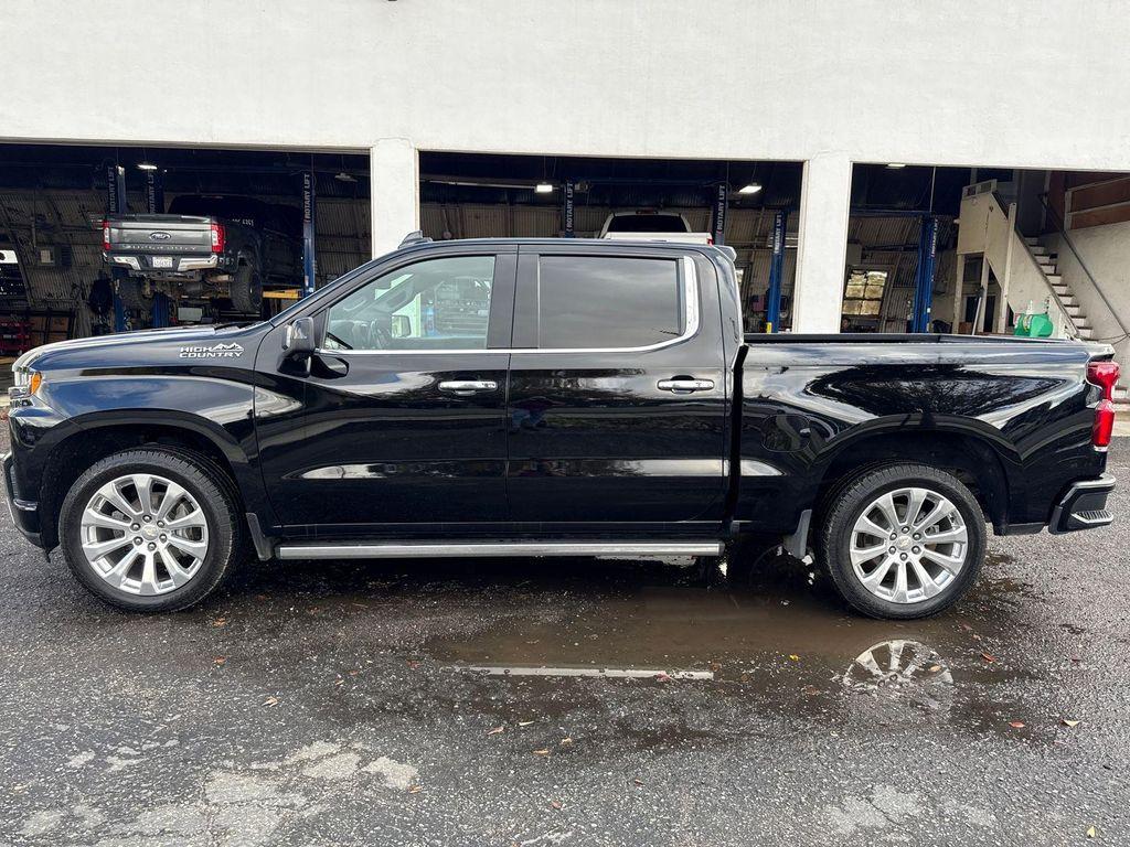 used 2019 Chevrolet Silverado 1500 car, priced at $35,000