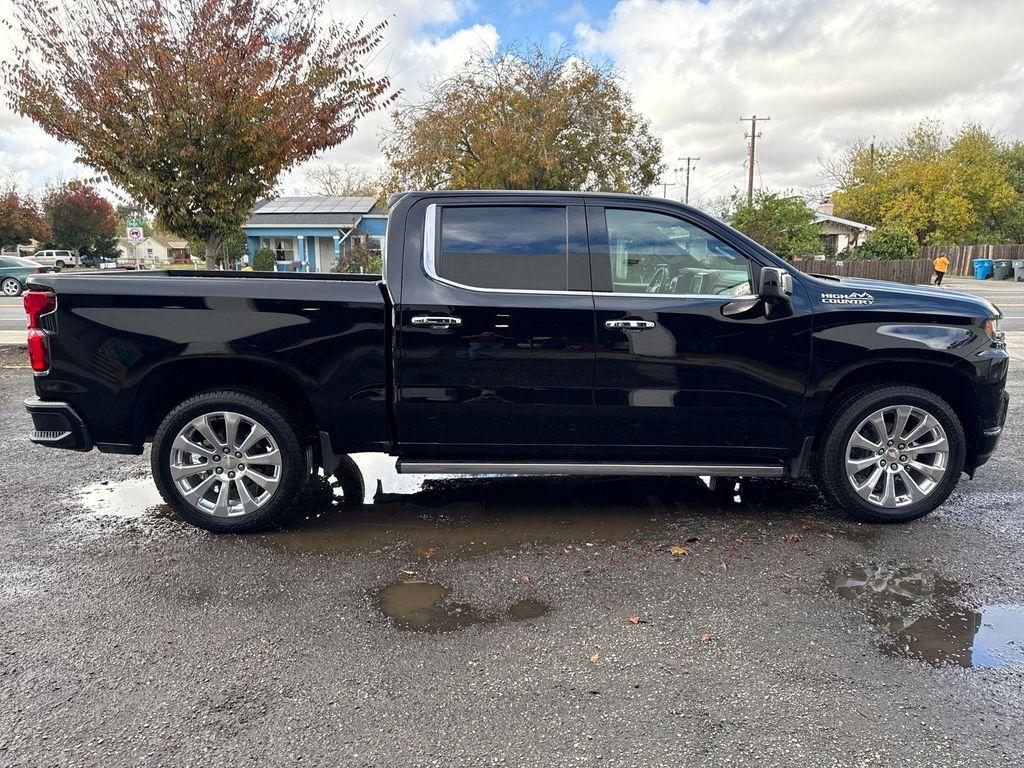 used 2019 Chevrolet Silverado 1500 car, priced at $35,000