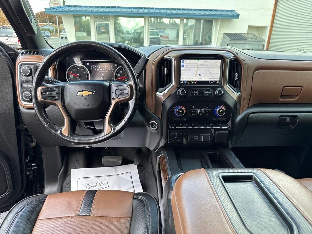 used 2019 Chevrolet Silverado 1500 car, priced at $35,000