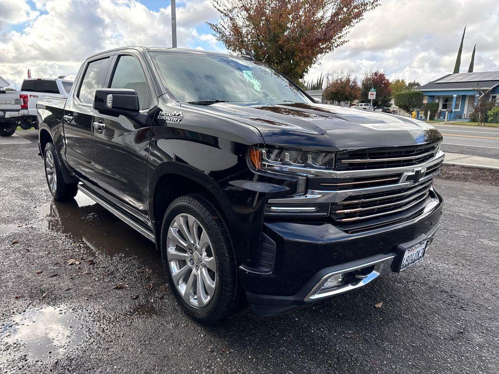 used 2019 Chevrolet Silverado 1500 car, priced at $35,000