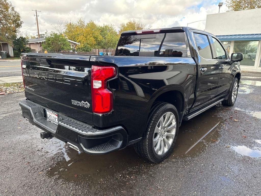used 2019 Chevrolet Silverado 1500 car, priced at $35,000