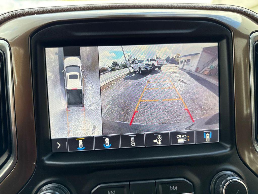 used 2019 Chevrolet Silverado 1500 car, priced at $35,000