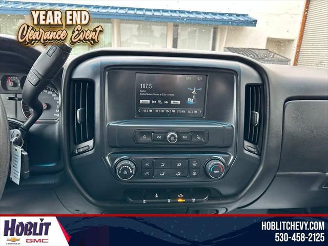 used 2019 Chevrolet Silverado 2500 car, priced at $22,983