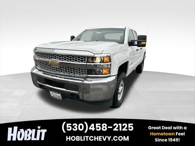 used 2019 Chevrolet Silverado 2500 car, priced at $22,983