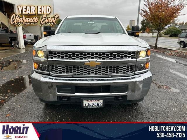 used 2019 Chevrolet Silverado 2500 car, priced at $22,983