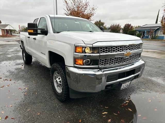 used 2019 Chevrolet Silverado 2500 car, priced at $22,983