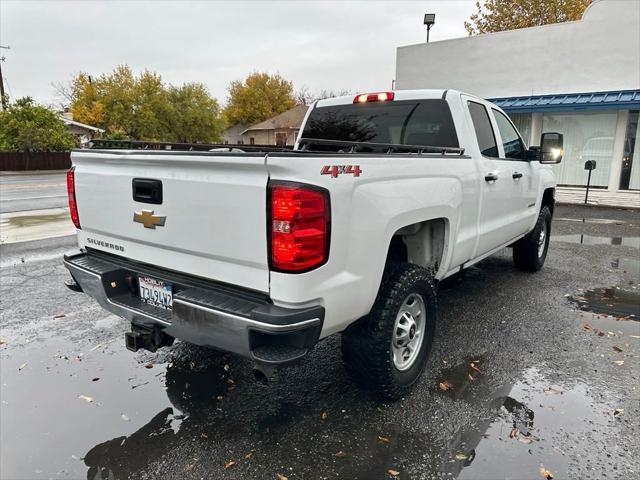 used 2019 Chevrolet Silverado 2500 car, priced at $22,983