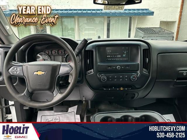 used 2019 Chevrolet Silverado 2500 car, priced at $22,983