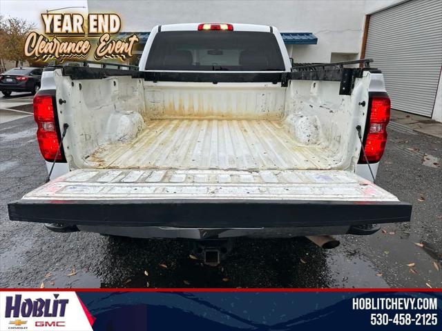 used 2019 Chevrolet Silverado 2500 car, priced at $22,983