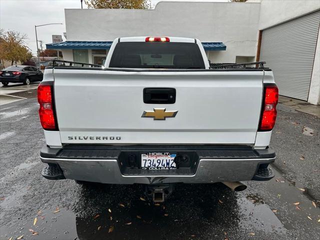 used 2019 Chevrolet Silverado 2500 car, priced at $22,983