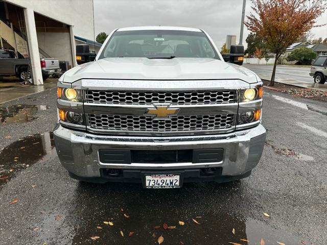 used 2019 Chevrolet Silverado 2500 car, priced at $22,983