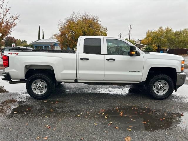 used 2019 Chevrolet Silverado 2500 car, priced at $22,983