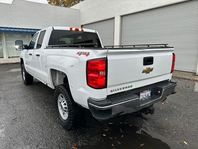 used 2019 Chevrolet Silverado 2500 car, priced at $22,983