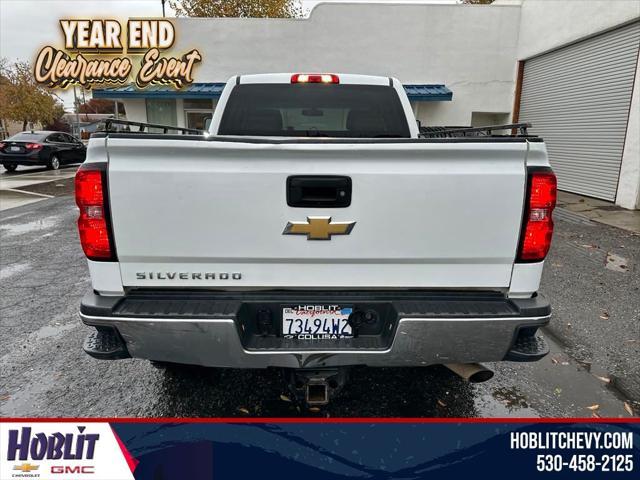 used 2019 Chevrolet Silverado 2500 car, priced at $22,983