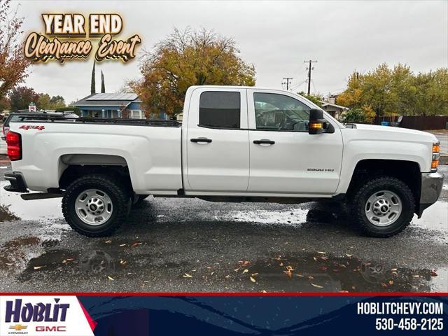 used 2019 Chevrolet Silverado 2500 car, priced at $22,983