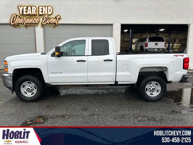 used 2019 Chevrolet Silverado 2500 car, priced at $22,983