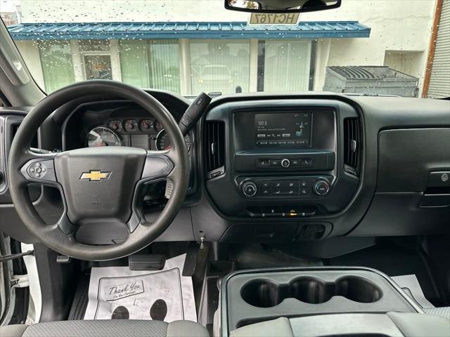 used 2019 Chevrolet Silverado 2500 car, priced at $22,983