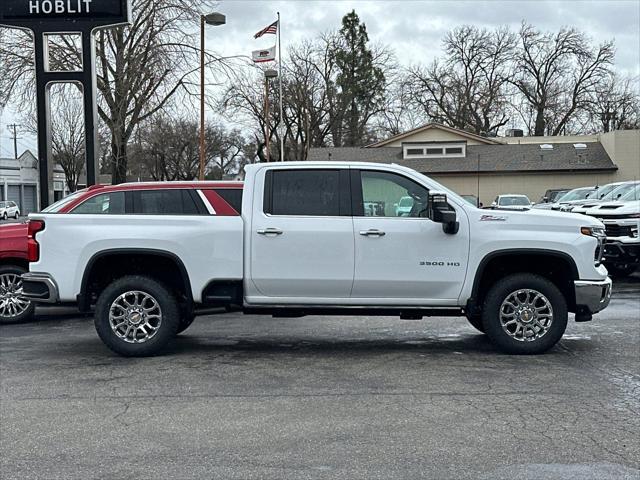 new 2025 Chevrolet Silverado 3500 car, priced at $84,950