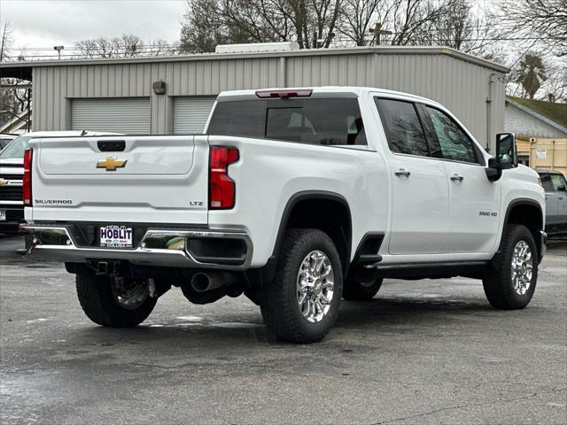 new 2025 Chevrolet Silverado 3500 car, priced at $84,950