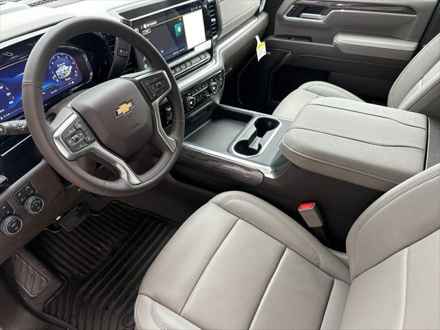 new 2025 Chevrolet Silverado 3500 car, priced at $84,950