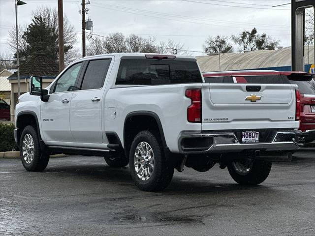 new 2025 Chevrolet Silverado 3500 car, priced at $84,950