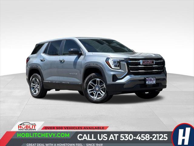 new 2026 GMC Terrain car, priced at $31,790