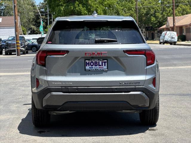 new 2026 GMC Terrain car, priced at $31,790