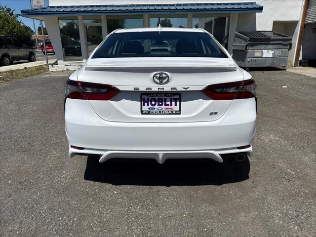 used 2021 Toyota Camry car, priced at $22,944