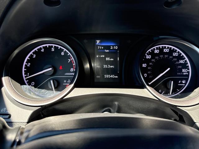 used 2021 Toyota Camry car, priced at $22,944