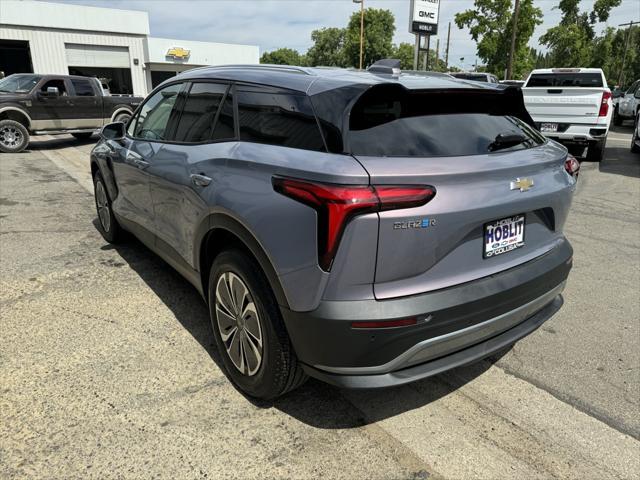 new 2024 Chevrolet Blazer EV car, priced at $47,565