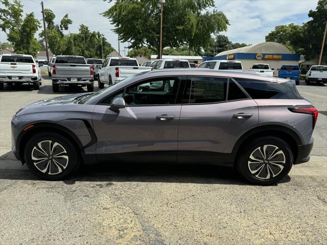 new 2024 Chevrolet Blazer EV car, priced at $47,565