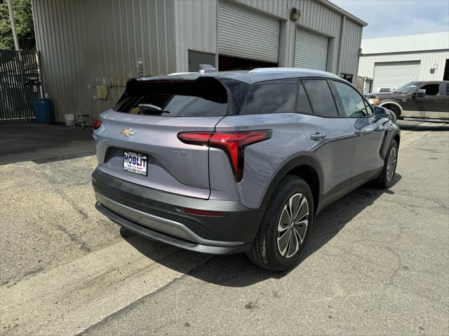 new 2024 Chevrolet Blazer EV car, priced at $47,565