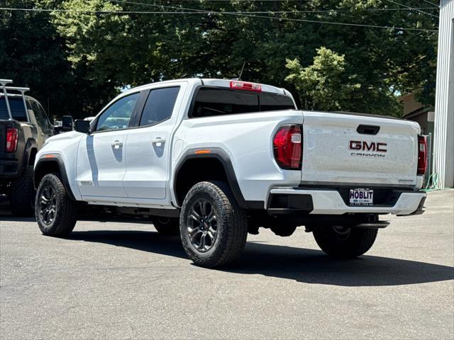 new 2025 GMC Canyon car