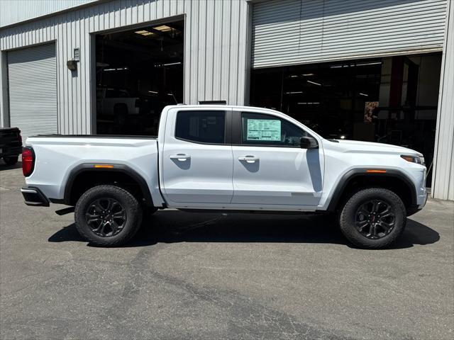 new 2025 GMC Canyon car