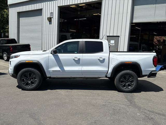 new 2025 GMC Canyon car