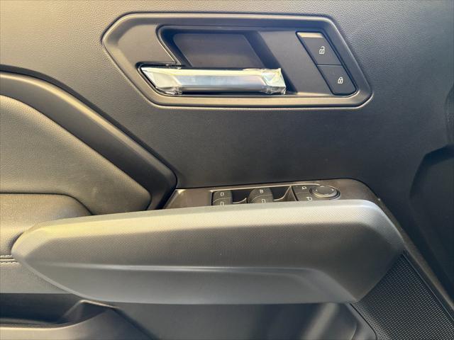 new 2025 GMC Canyon car